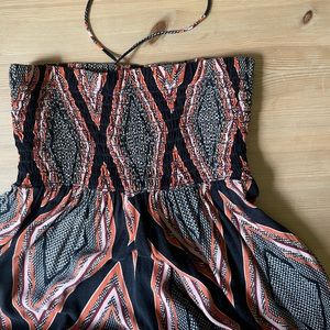 🔸Printed Haram Jumpsuit 🔸